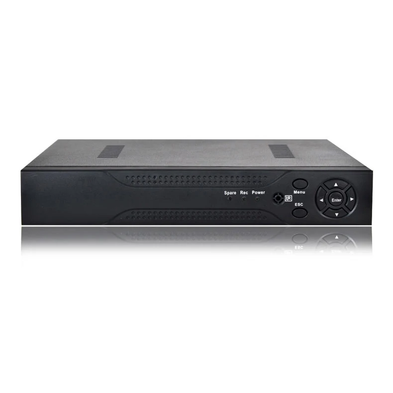 Сетевой видеорегистратор JSA Onvif 8CH NVR для IP камеры HDMI и VGA выходной интерфейс