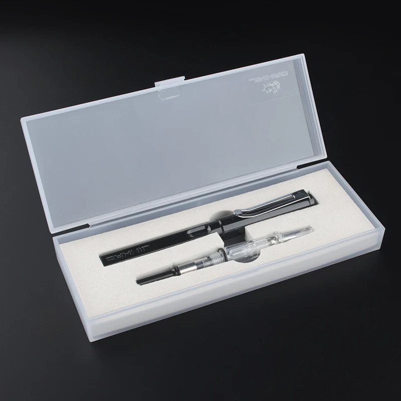2 шт nib JINHAO 599 все цвета серии список авторучка подарочная коробка