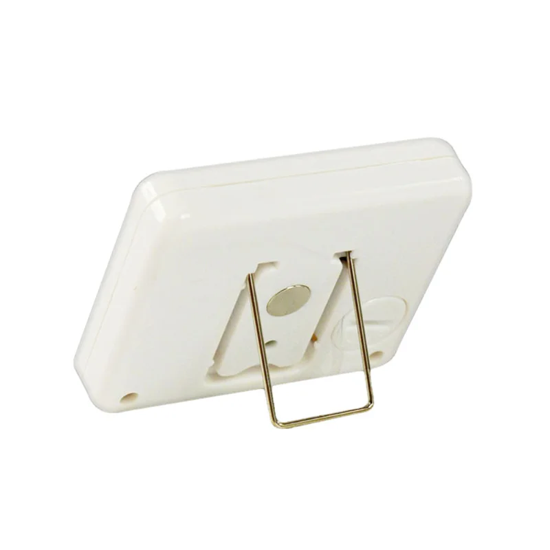 Новый Магнитный цифровой кухонный таймер обратного отсчета с ЖК дисплеем