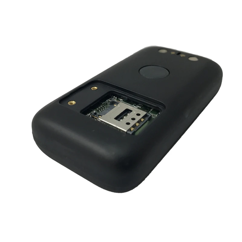 GPS навигатор Автомобильный мини ошейник SOS водонепроницаемый GSM gprs трекер для