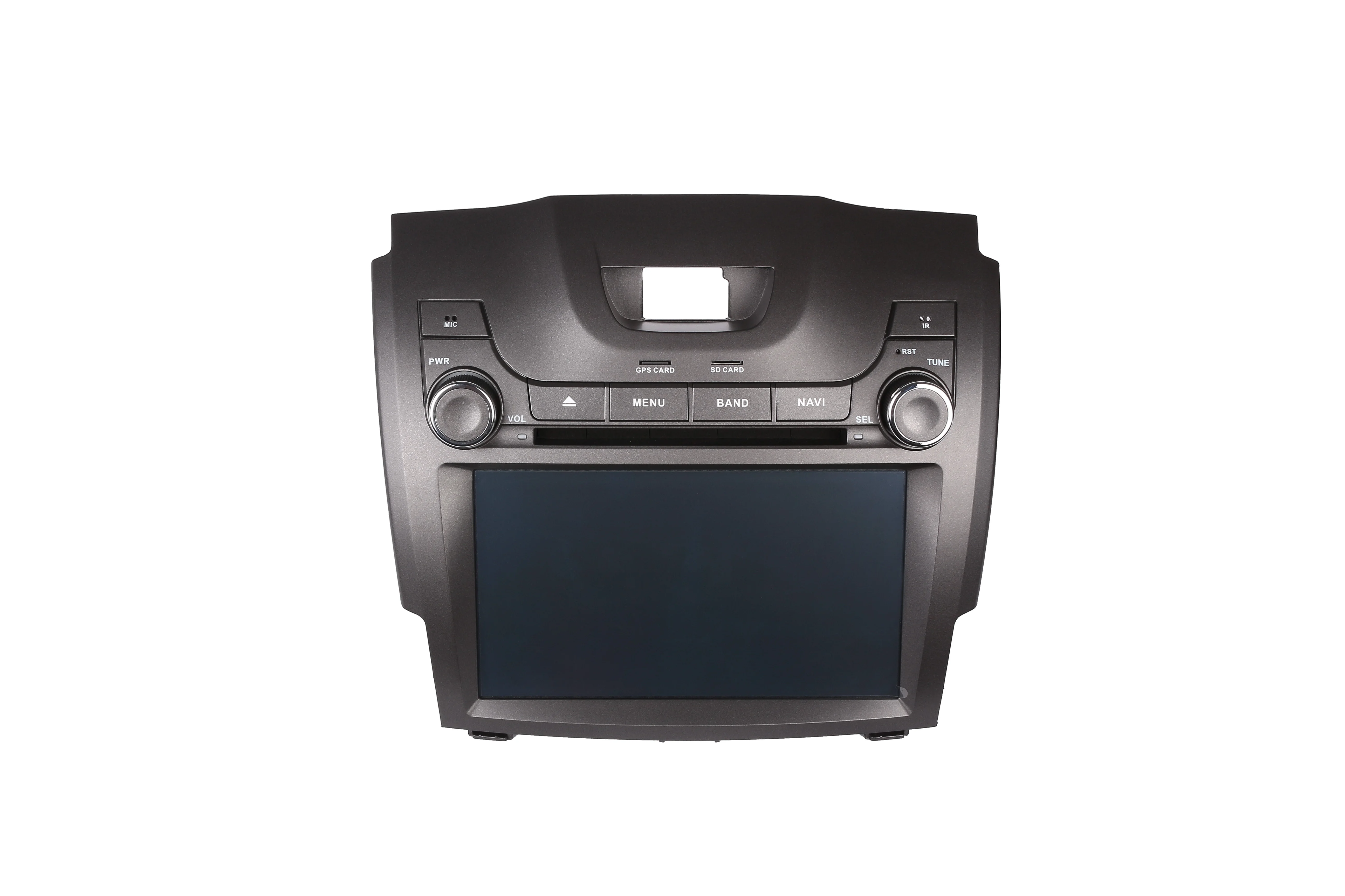 4G + 32G 8 дюймов Android 10 автомобильный DVD GPS магнитофон для Chevrolet Trailblazer/S10/Colorado Isuzu D max MU X