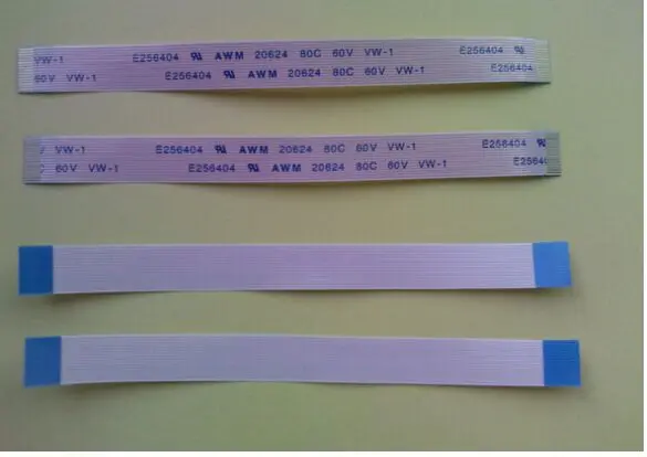 Бесплатная Доставка 100 шт. Новый FFC/Гибкие печатные платы flex ленты Мощность кабель