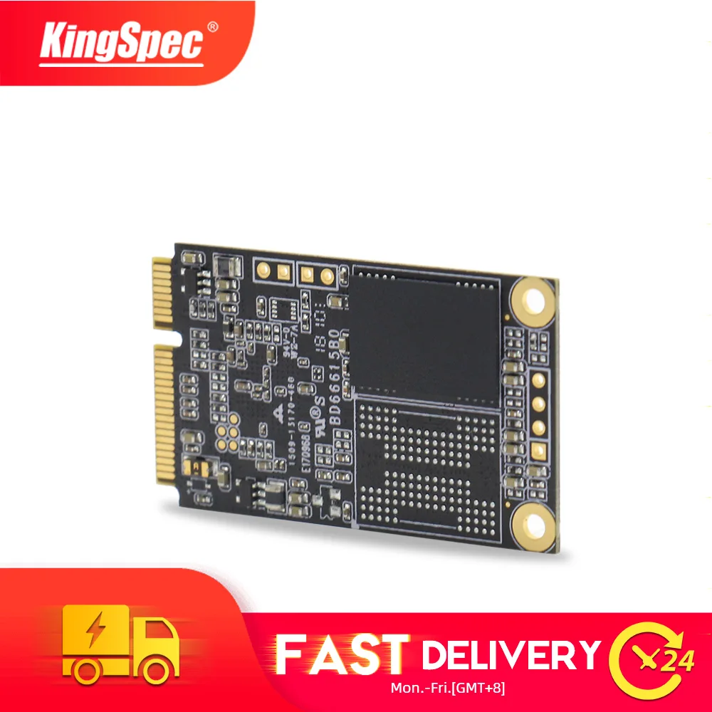 KingSpec msata ssd 64 Гб 128 ГБ 256 ГБ msata ssd 512 ГБ 1 ТБ 2 ТБ твердотельный накопитель msata внутренний жесткий диск для ультрабуков настольных ПК