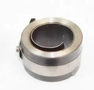 Оптовая продажа пружин постоянной силы пружина спиральной пружины 0 70*16*1800 мм тип