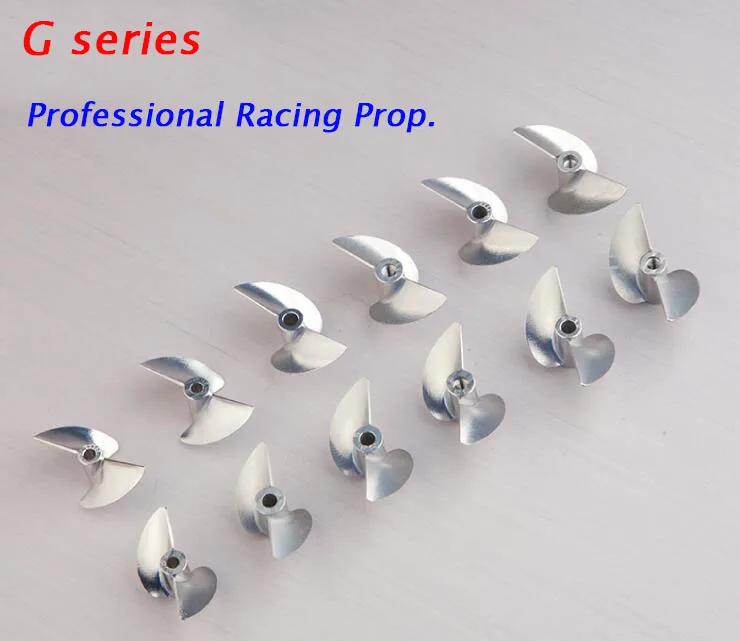 Профессиональный Гоночный пропеллер серии G из алюминиевого сплава с ЧПУ 2