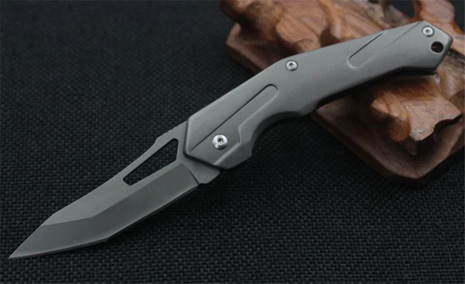 TG X подарок на день рождения открытом воздухе армии нож выживания Открытый