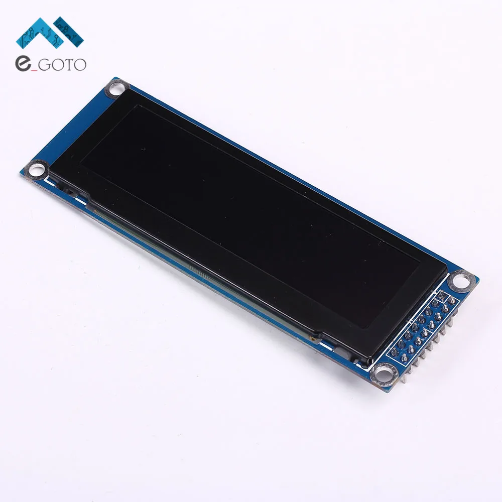 Желтый Цвет 3.12 &quot3.12 дюйма OLED Дисплей модуль 256x64 SPI общаться ssd1322 для Arduino/STM32/ 51|module