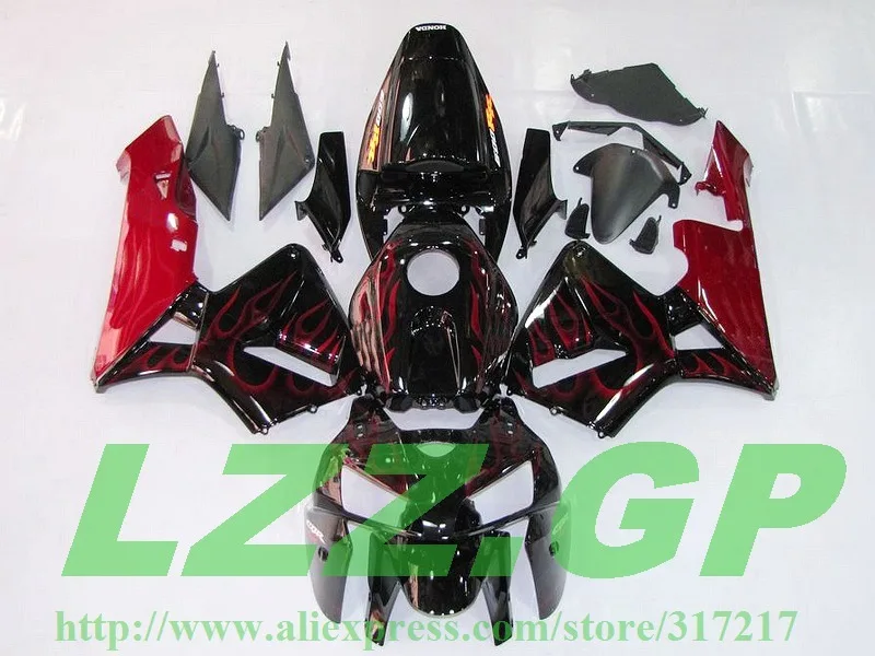 Обтекатели для CBR600 05 06 HONDA CBR600RR F5 CBR 100% RR 600 2005 2006 | Автомобили и мотоциклы