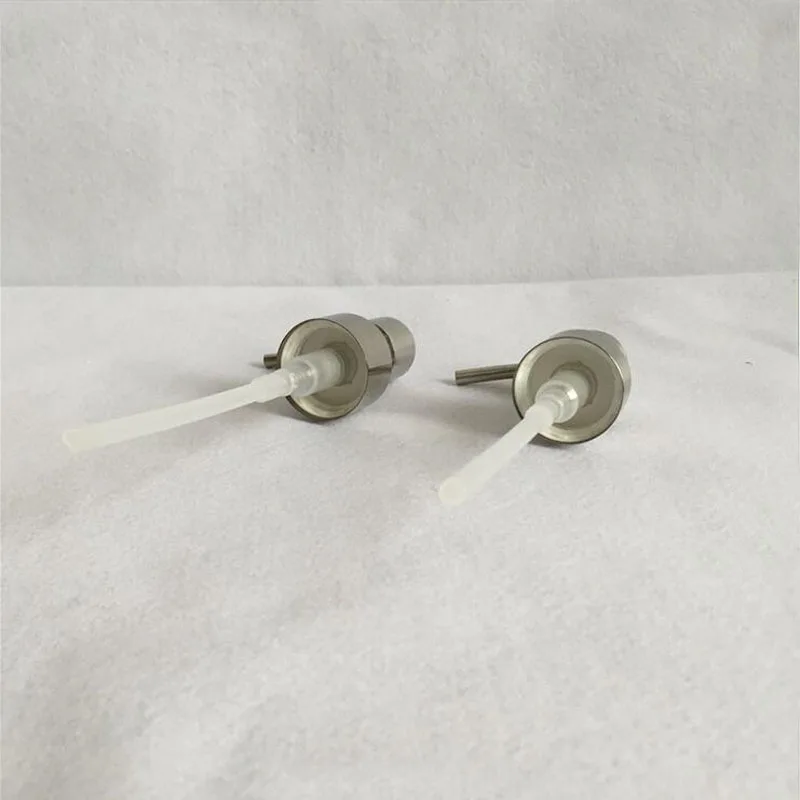 2 шт. ручная жидкая насадка мыльного дозатора для ванной кухни 304 жидкого мыла из