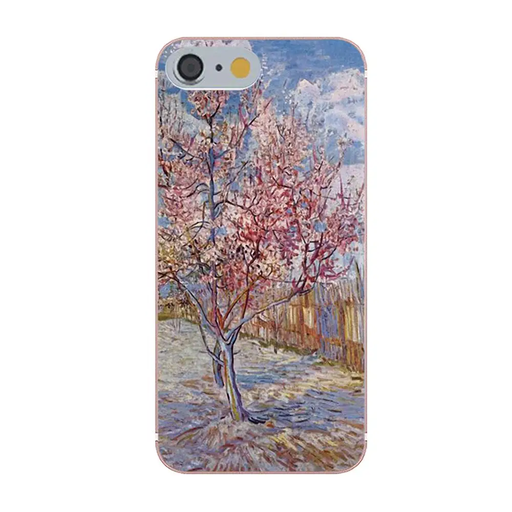 Серия Sunflower Cherry Blossom Starry Sky для Huawei G7 Y6 II Y7 Xiaomi Redmi Note 2 3 5 Mi 4 4C 4I 5S 5X6X8 SE Pro | Мобильные