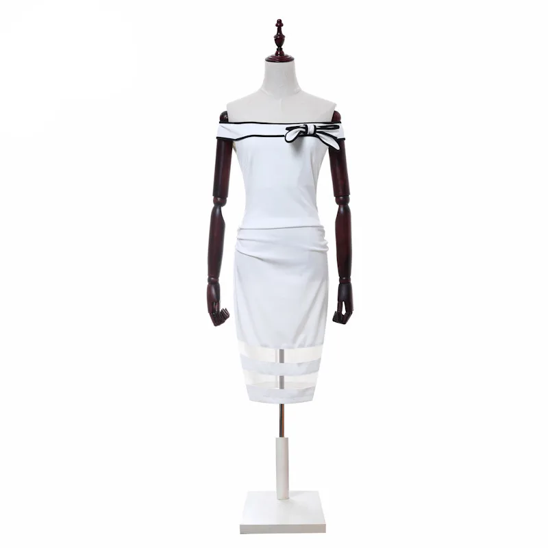 Женское винтажное вечернее платье карандаш H Han Queen|pencil dress|dress womenbodycon pencil dress |