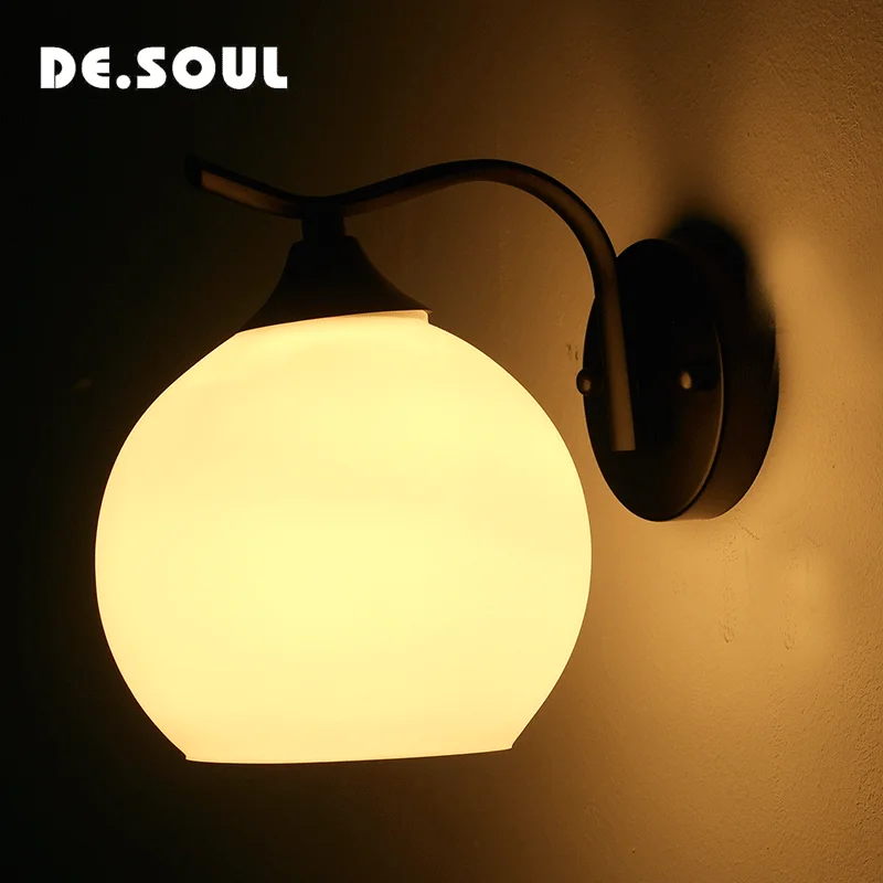 DE. SOUL настенный светильник простой современный бра для гостиной лестницы спальни