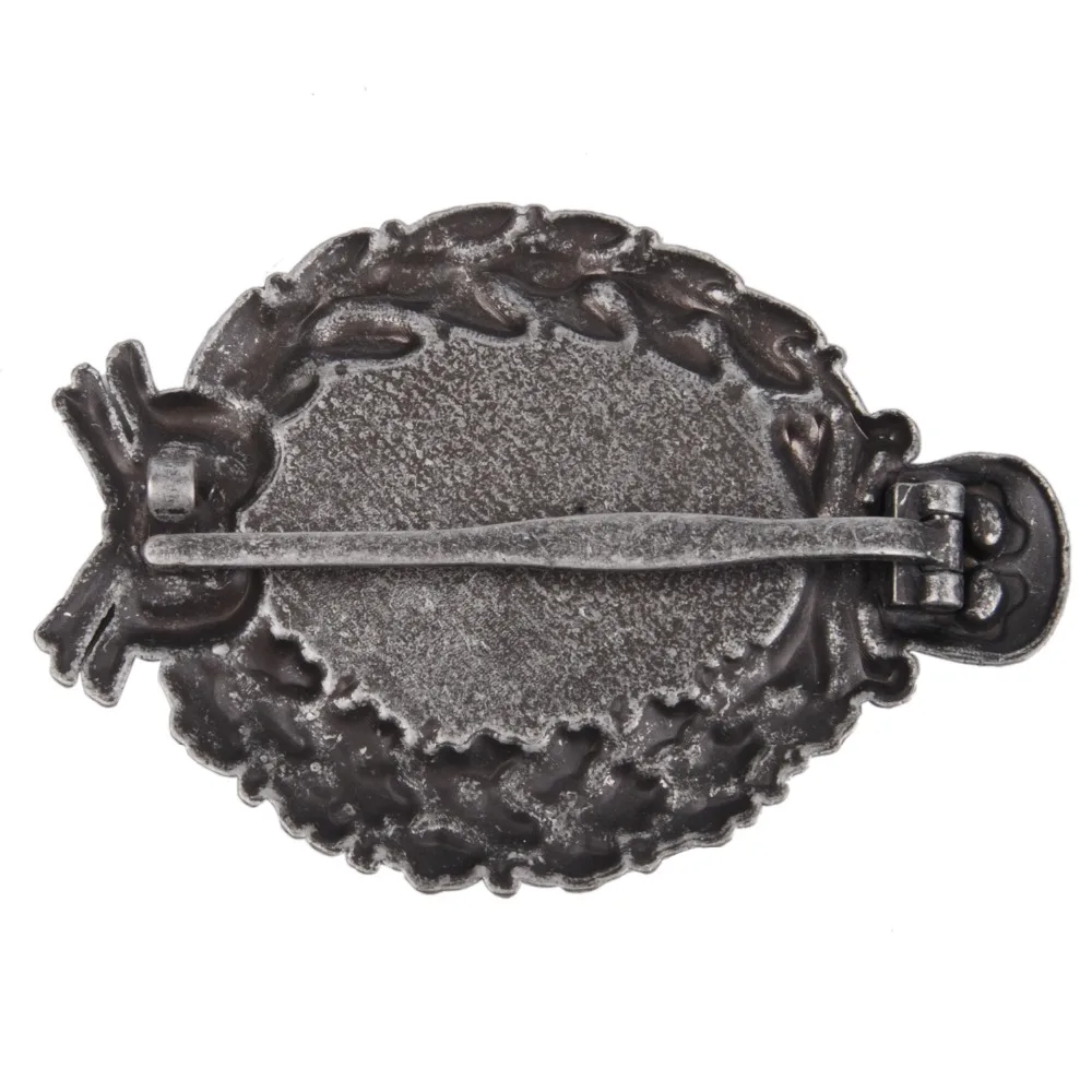 Значок немецкого танка PANZER времен первой мировой войны 36322|badge police|badge lanyardtank grip |