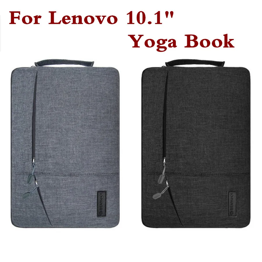 Чехол для lenovo Yoga Book 10,1 Yoga Book 2, 10,8 дюймов, YB-J912F, держатель для рук, чехол для планшета, ПК, водонепроницаемая сумка для ноутбука, подарок