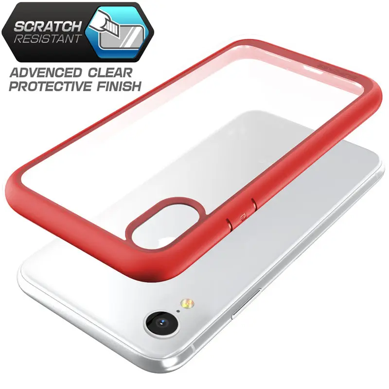 For iphone XR SUPCASE Case Cover 6.1 inch UB Style Premium Hybrid Protective Slim Clear Phone Xr 2018 |