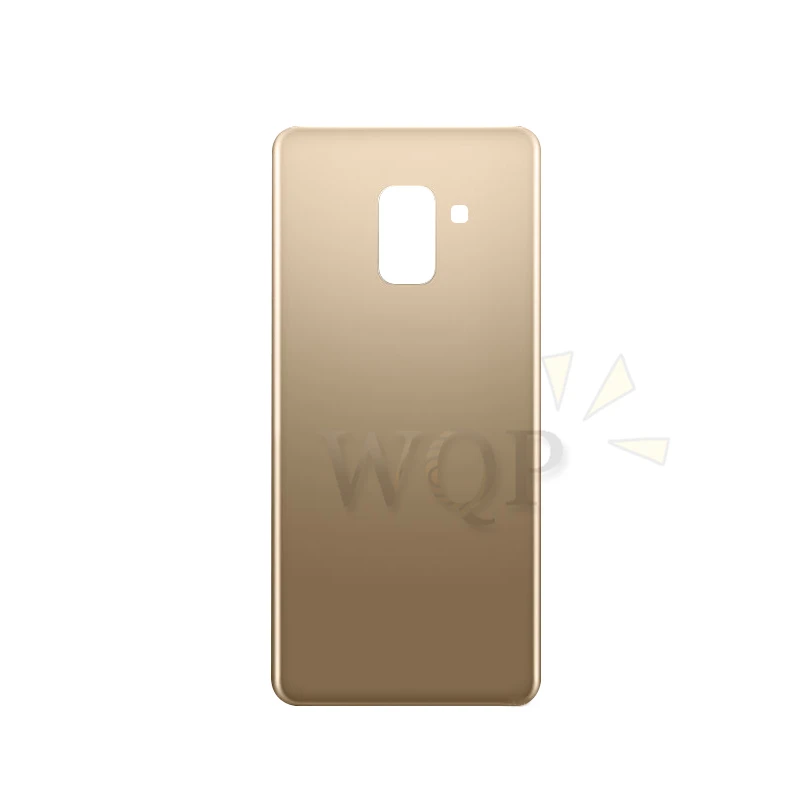 Задняя крышка батарейного отсека для SAMSUNG Galaxy A8 A530 2018 стеклянная корпуса сменная
