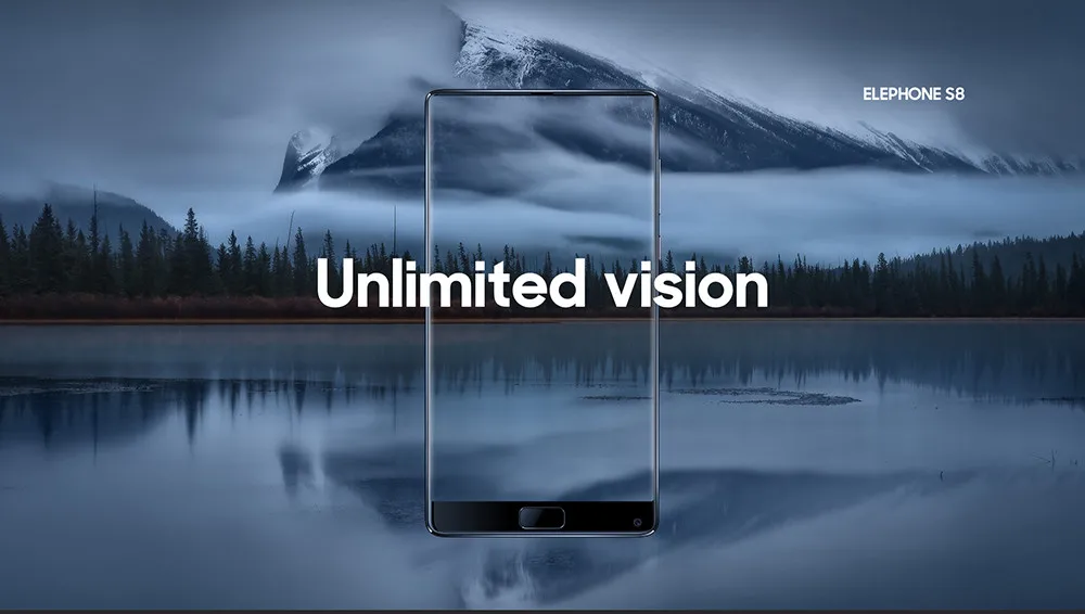 6,0 ''Elephone S8 2 K Экран 4G планшетофон(плафон) Android 7,1 Deca Core 4 GB 64 GB 21MP S.14
