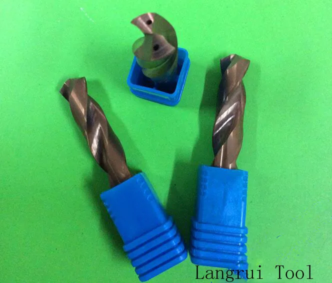 Твердосплавная дрель D10 * 50 90L 3 шт. бесплатная доставка|solid drill|drill carbidesolid carbide |