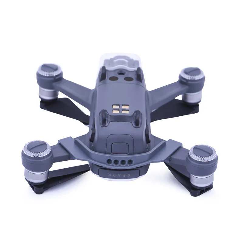 DJI Spark Flight Battery Пряжка для фюзеляжа защитное крепление дрона противоскользящее