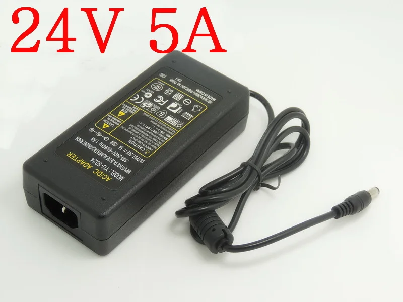 1 шт. Высокое качество IC решения AC 100 в-240 в DC 24 В 5A переключатель питания 120 Вт