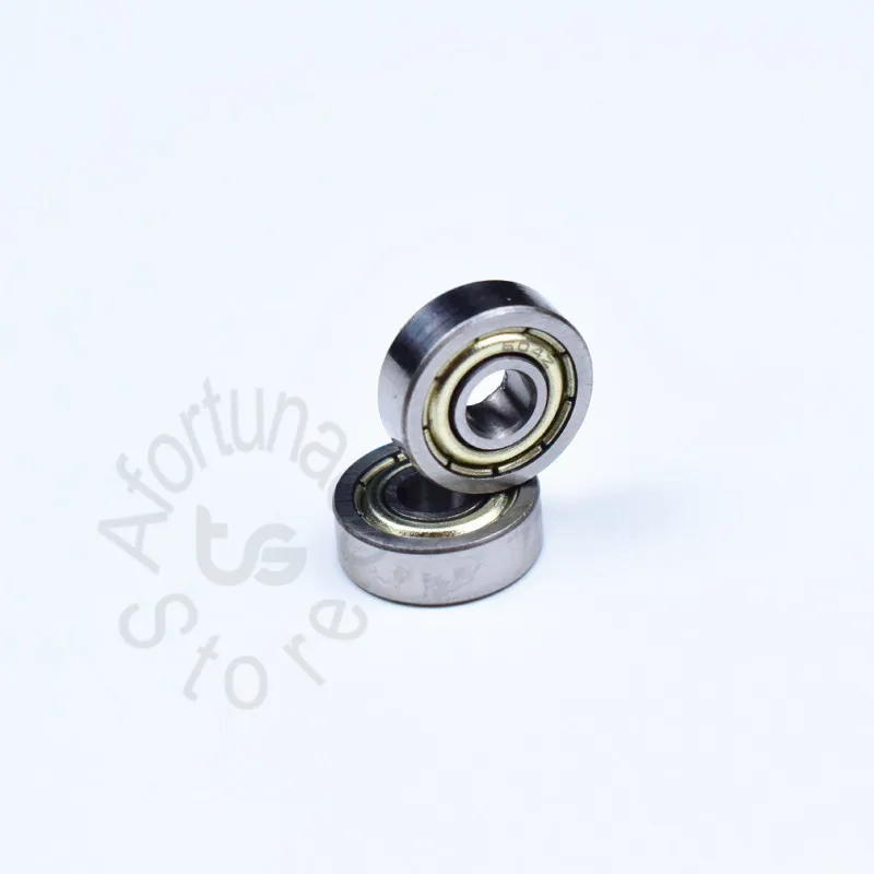 604 604ZZ 4*12*4 (мм) 10 шт. Подшипник Бесплатная доставка ABEC-5 подшипники металлическим