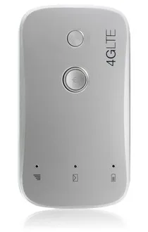 Открыл новый ZTE mf90 mf90c 4 г LTE МИФИ маршрутизатор Мобильный Wi Fi роутер и 100 Мбит/с
