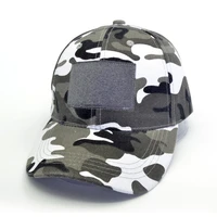 men tactical baseball cap male camouflage combat caps magic tape sun cap army hat cp multicam acu black woodland green