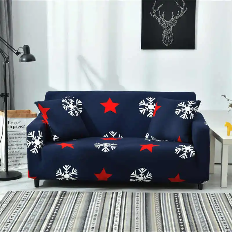 Euro Sofa Covers скандинавские чехлы для диванов Meeting гостиной современные клетчатые