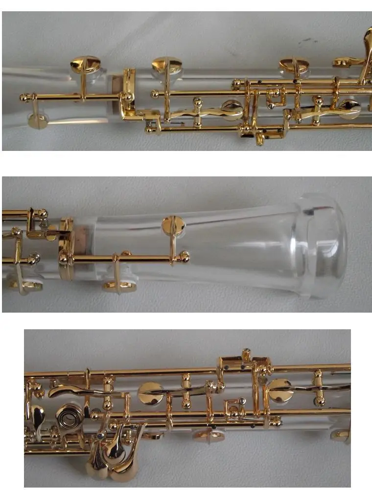 Профессиональный концертный полностью автоматический наряд гобоя C ключом|oboe