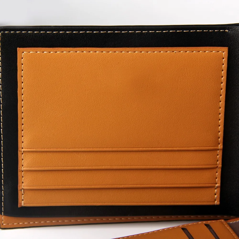 Новые оригинальные Брендовые мужские кошельки Masculina Carteira, мужской кошелек, клатч, кредитный держатель для карт, прочный кожаный съемный карман