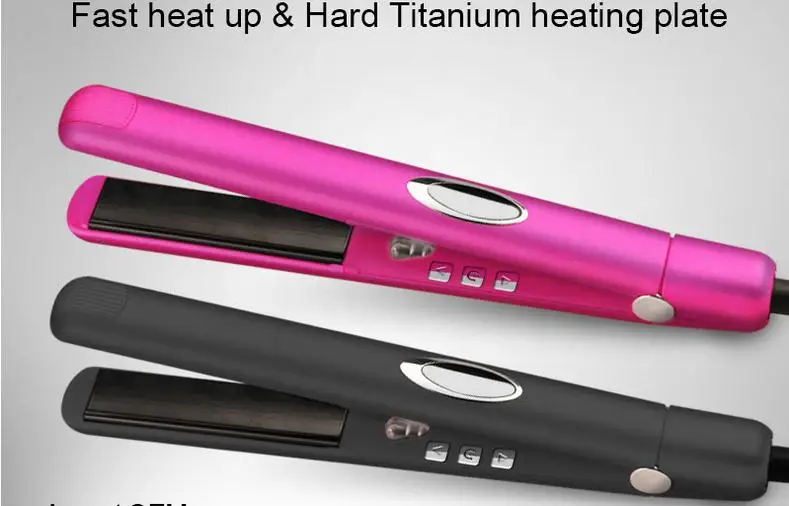 Новинка 2017 профессиональный выпрямитель для волос с инфракрасными лучами и
