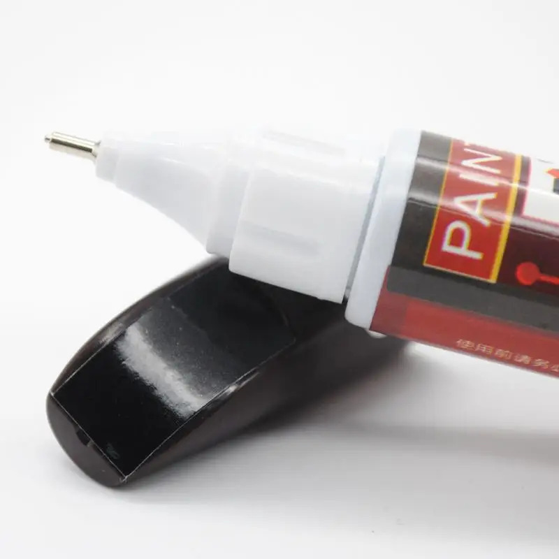 Постоянная водостойкость работает на всех цветах Fix It Pro Clear покрытие автомобиля царапина чехол удалить ремонт водонепроницаемый покраска ручка - Цвет: Pearl black