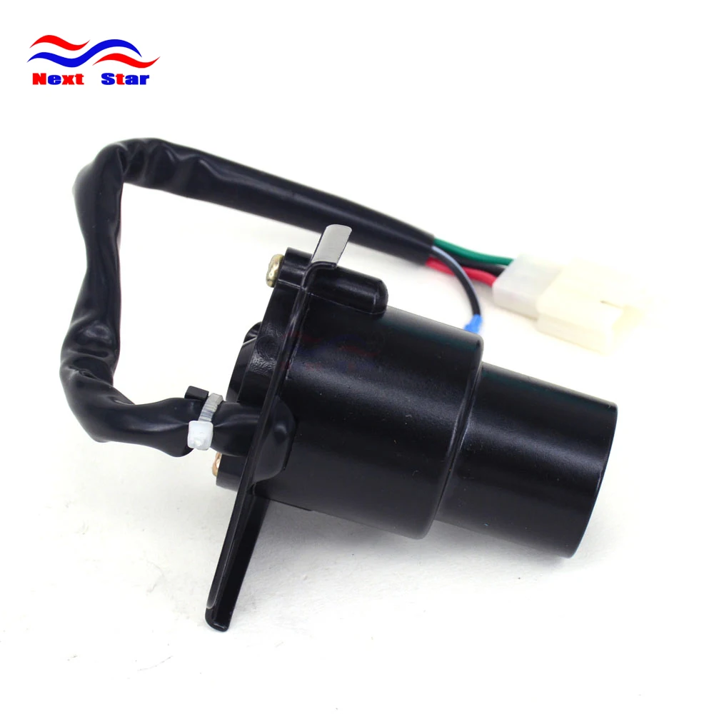 Комплект блокировки выключателя зажигания мотоцикла крышка для бензобака