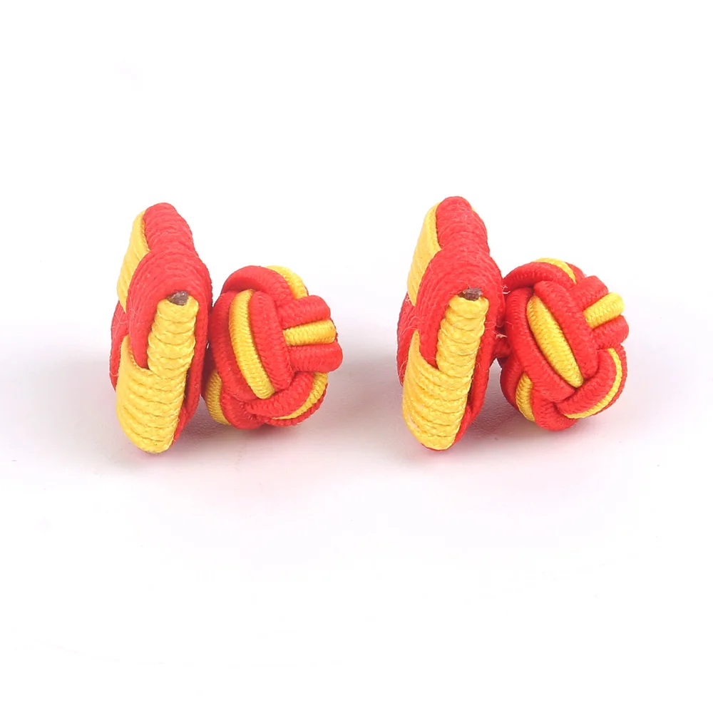 Square Knot Cufflinks For Men Classic Cuff link Wedding Party Shirts Button links Mens | Украшения и аксессуары
