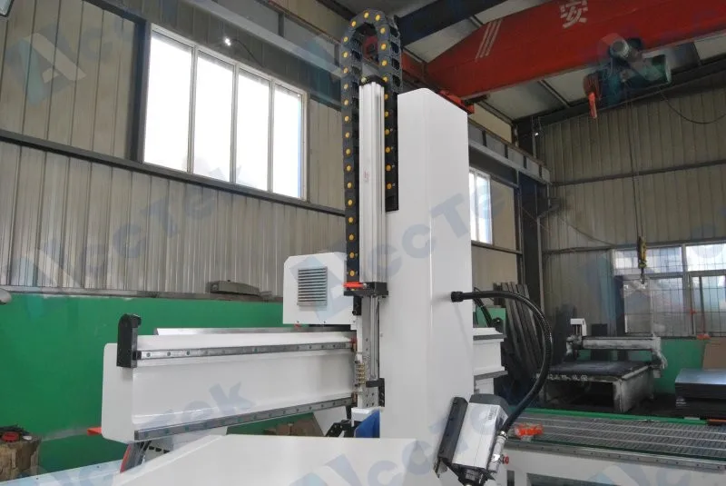 Горячая распродажа! 4 оси древесины cnc гравировальная машина деревообрабатывающая фрезерный станок с чпу для мдф