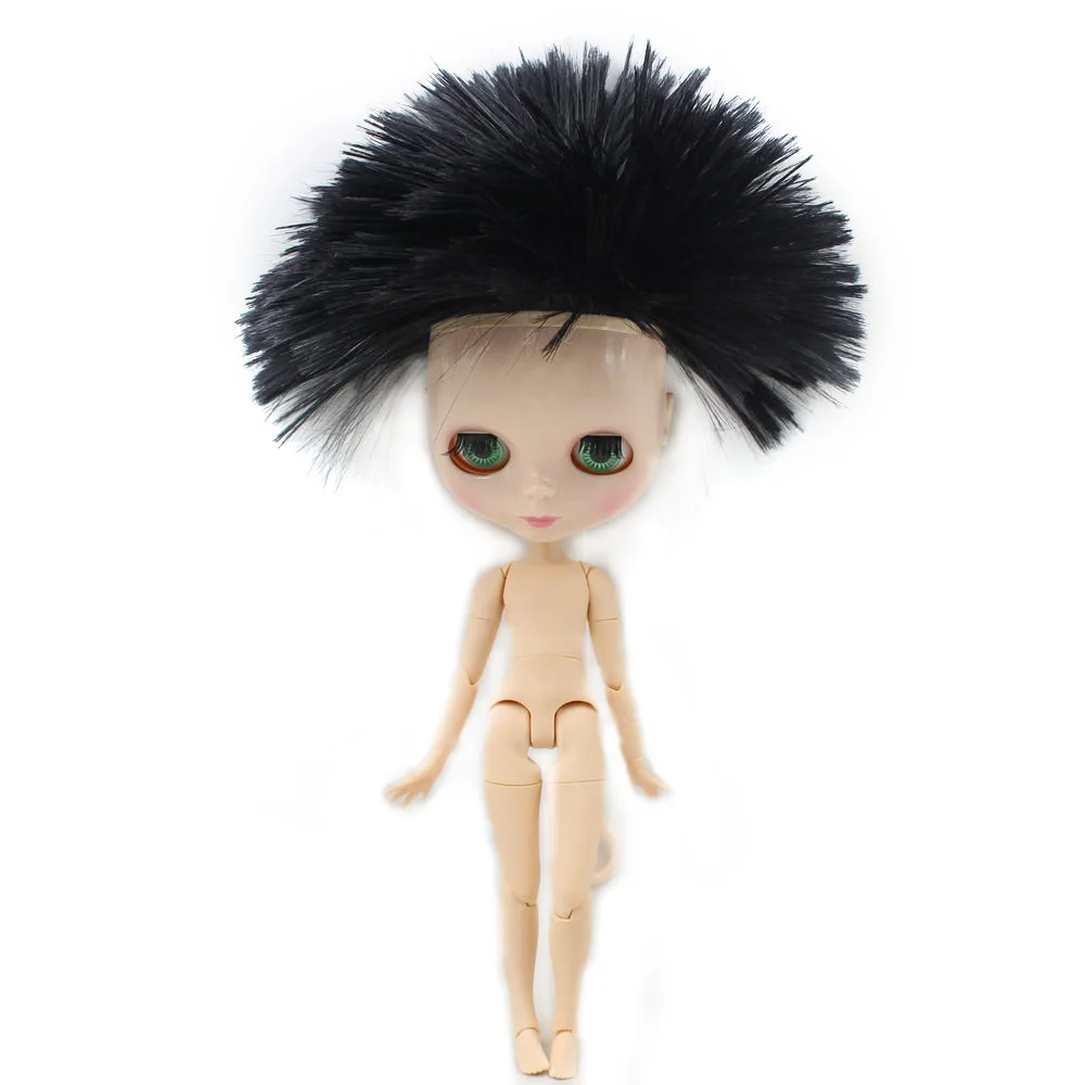 Ледяной DBS Blyth кукольные нет. BL9601 черная футболка Теория большого взрыва волос