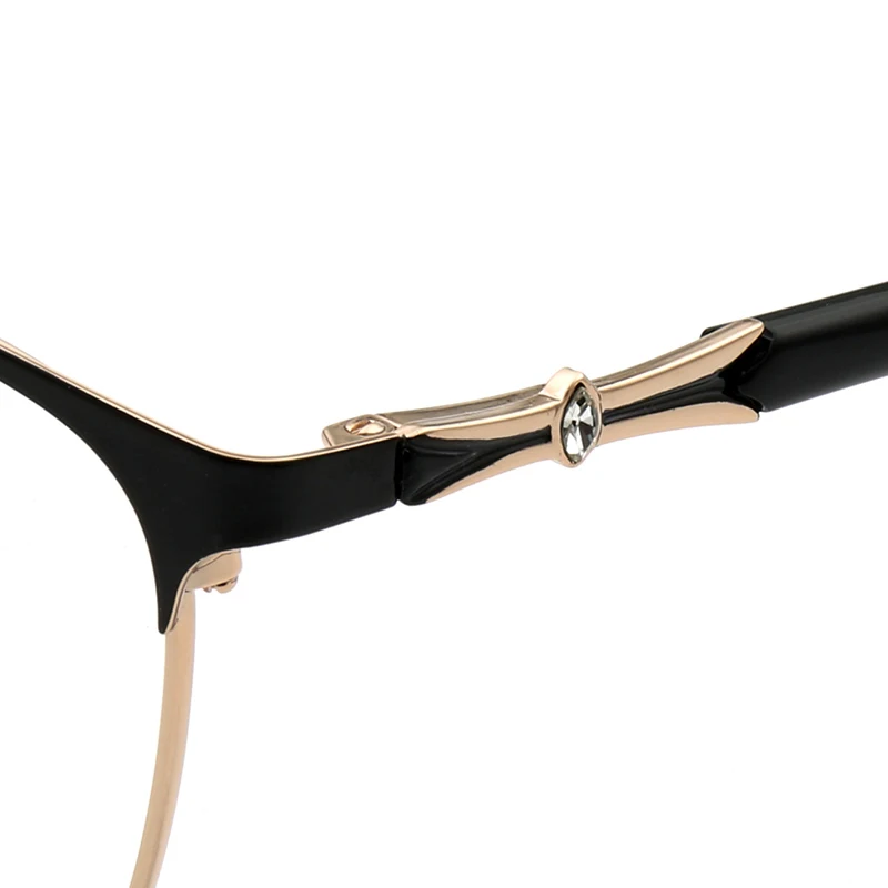 Оптовая продажа оптовая торговля новая оправа для оптических очков Sunny spot в стиле