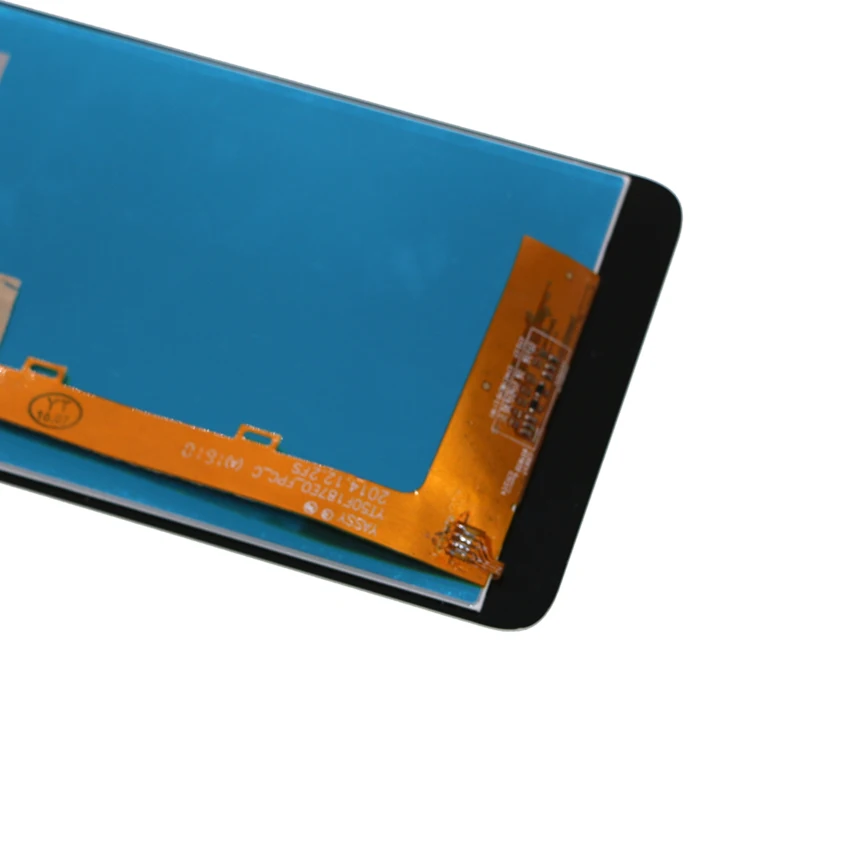 Для Lenovo A8 A3860 A3580 A3890 ЖК дисплей кодирующий преобразователь сенсорного экрана в