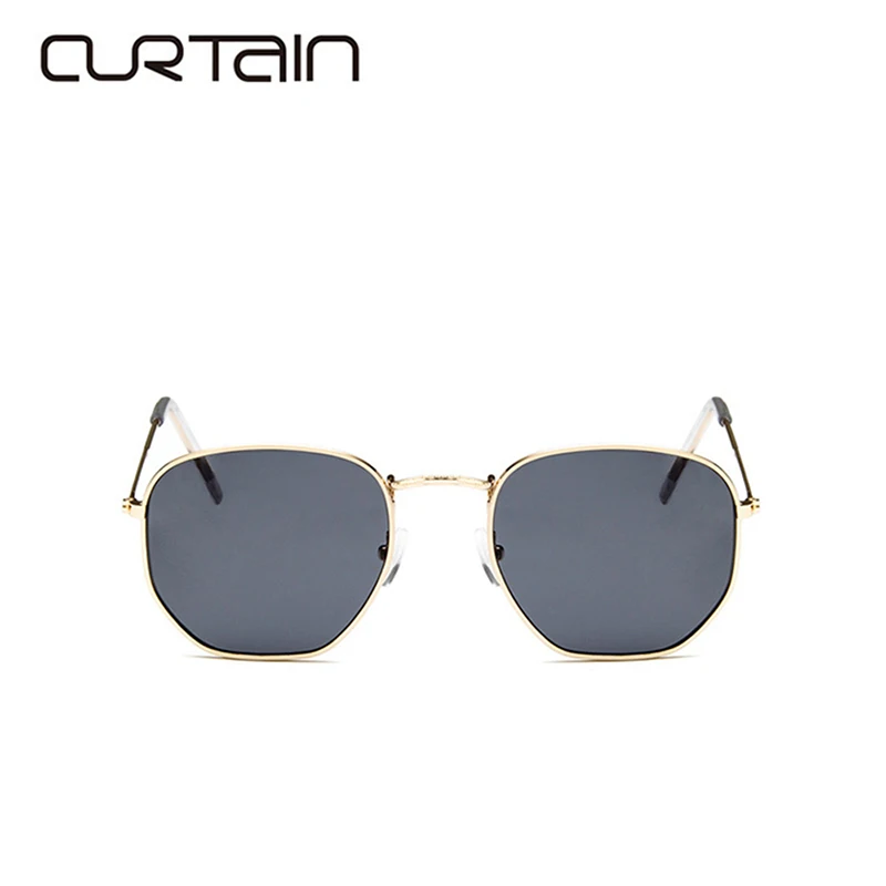 2017 Солнцезащитные очки для женщин Для мужчин зеркало Роскошные модные Брендовая