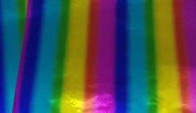 Rainbown 100Pcs 100 шт 20x29 см A4 золото серебро горячего тиснения фольги бумажный ламинатор ламинирование трансфер на элегантность лазерный принтер бумага для рукоделия - Цвет: Rainbown 100Pcs