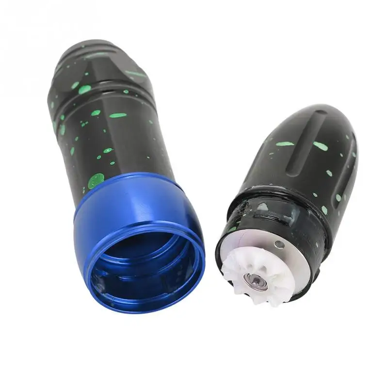 Новая ракета двигатель тату тело бровей ручка роторная машина окраска