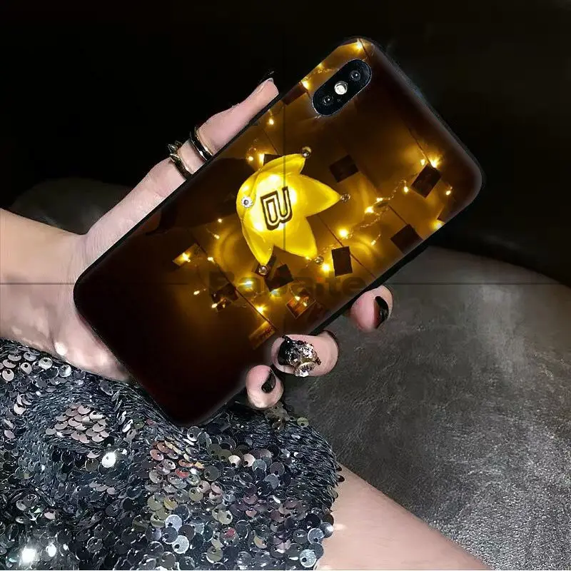 Умный чехол Babaite BIGBANG gd Kpop для iPhone 5 5Sx 6 7 7plus 8 8Plus X XS MAX XR|Чехлы-накладки| |