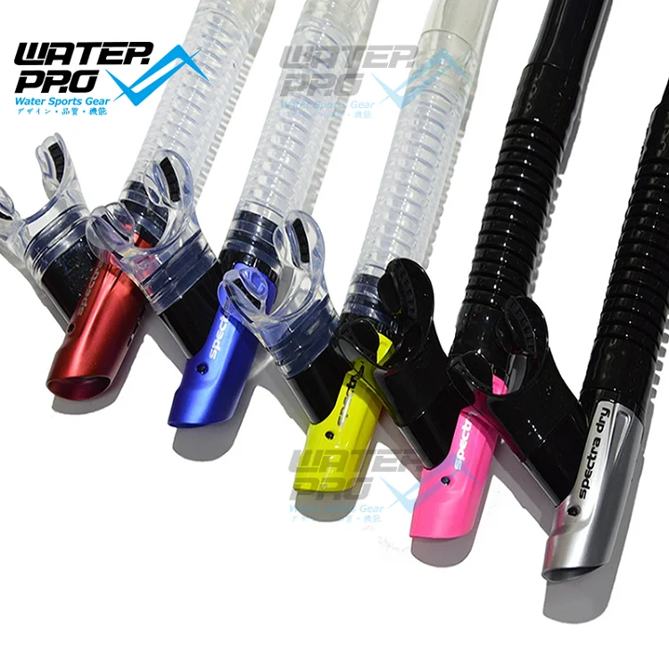 Scubapro SPECTRA SNORKEL DRY|Трубки| |