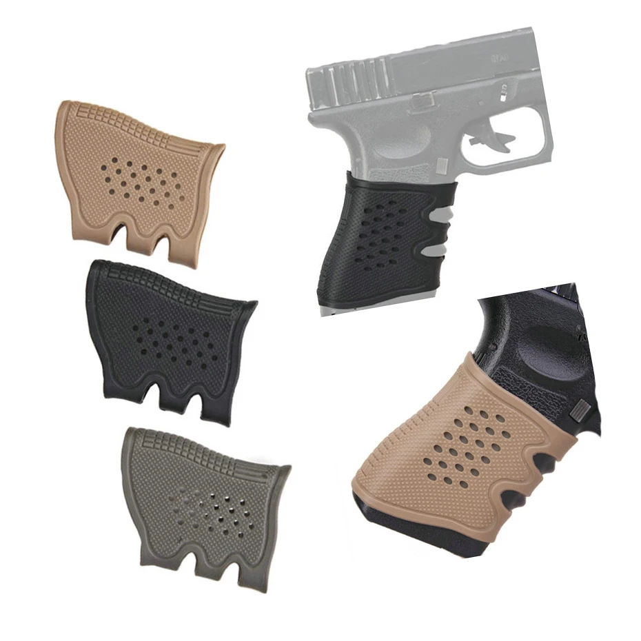Цена оптовой продажи! Горячая Распродажа зимние перчатки Grip для Glock 17 мм 19 20 21 22 23 25