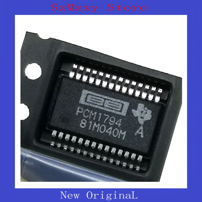 

4PCS/LOT PCM1794 A PCM1794ADB PCM1794ADBR