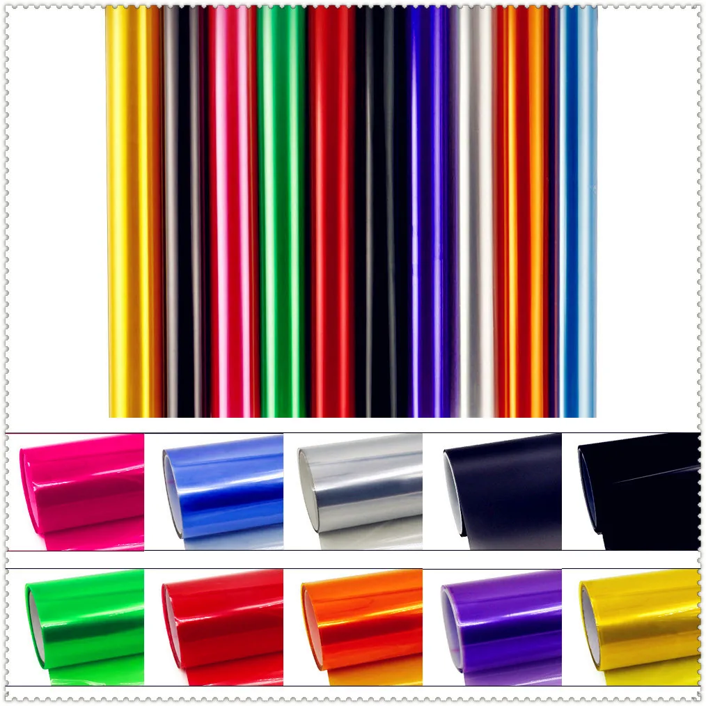 100 см Автомобильная фара лампа виниловая пленка наклейка для Subaru Forester Ascent XV WRX VIZIV