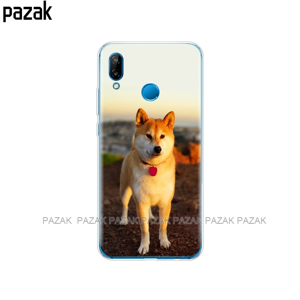 34515 Силиконовый чехол для huawei nova 3 3i 3e чехол s мягкий TPU чехол для nova 3 nova 3i INE-LX2 INE-LX9 funda задняя крышка Coque bumper pop - Цвет: 34515