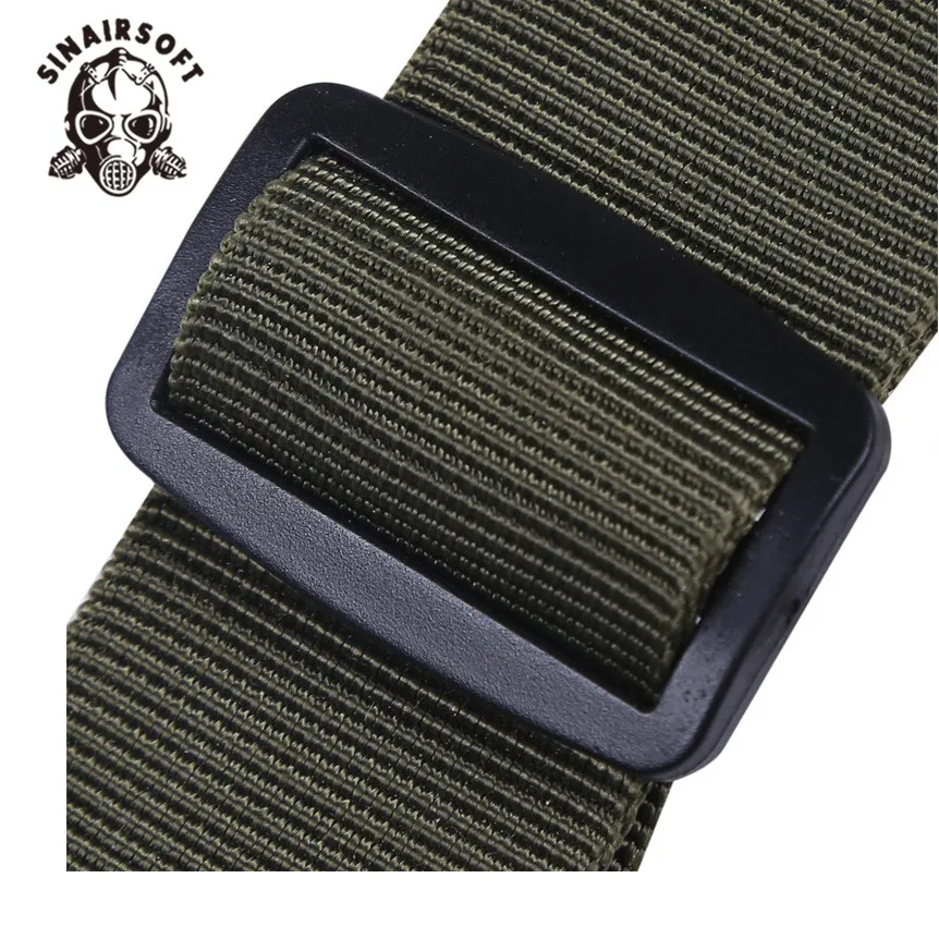 SINAIRSOFT одноточечный быстросъемный ремешок для винтовки Регулируемый тактический