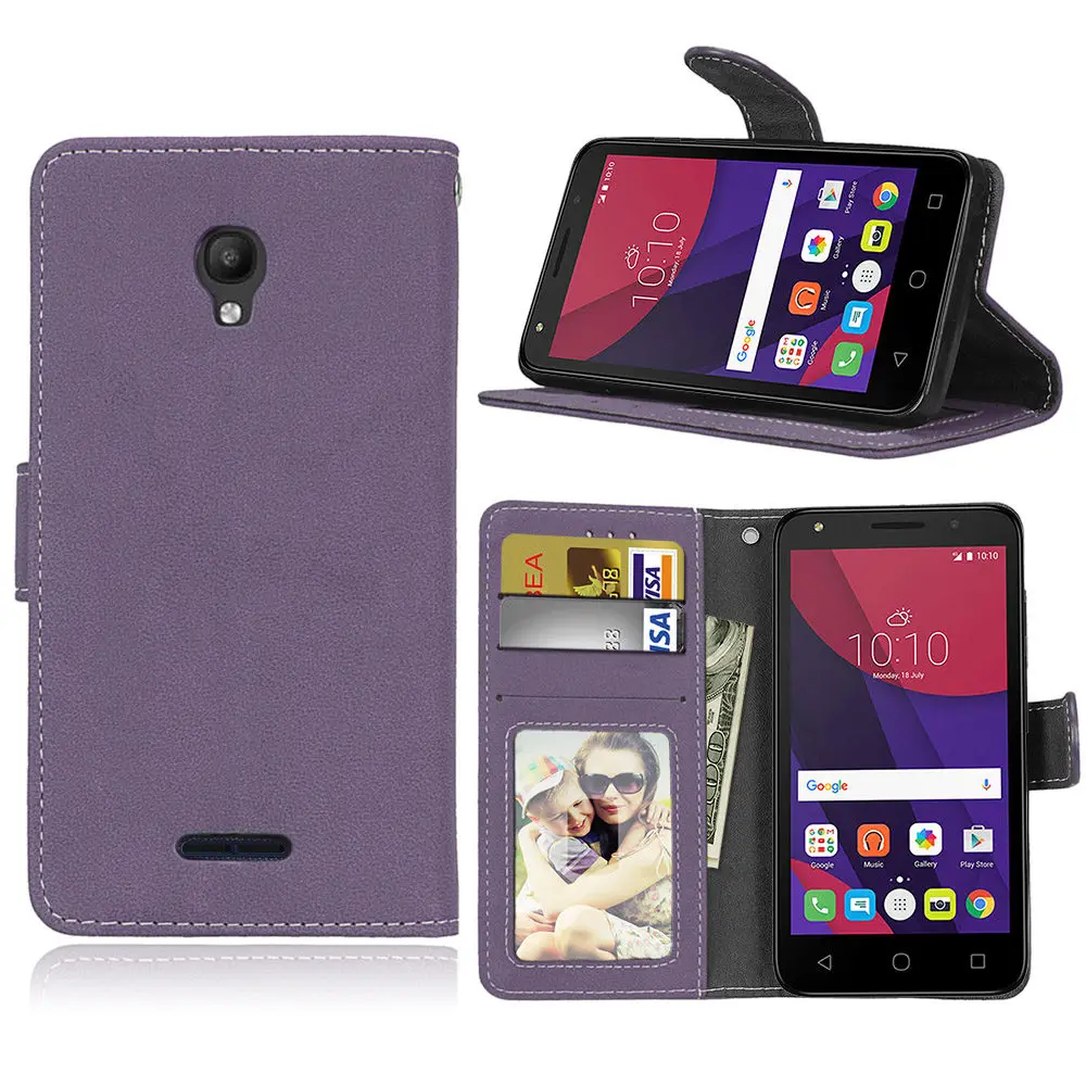 Художественные Матовые чехлы для телефонов Coque Alcatel Onetouch One Touch Pop Star 3g 5022D 5 0