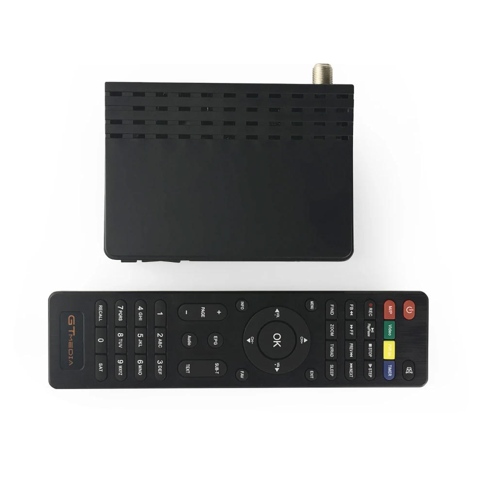 SmileMango Freesat V7S DVB S2 спутниковый ТВ приемник с поддержкой PowerVu Biss Key Cccamd Newcamd Youtube Youporn USB Wifi приставка|SmartTV-стики и